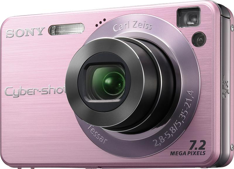 Illustration for article titled Sony DSC-W170, DSC-W150, DSC-W120: Regular Point and Shoots